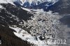 Luftaufnahme Kanton Graubuenden/Davos/Davos 2012 - Foto Davos  9863